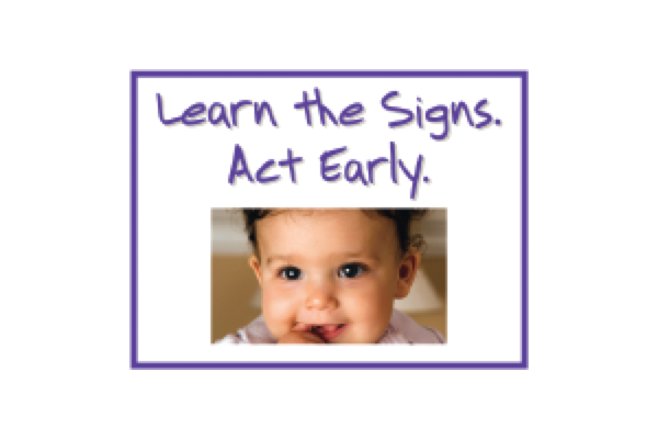 learn the signs logo