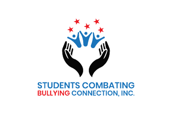 students combating bullying connection logo