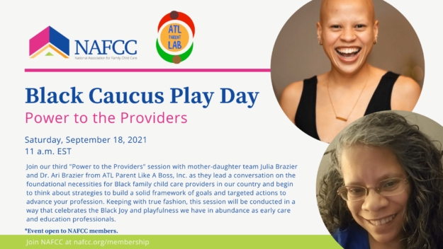 Black Caucus Play Day FBTW