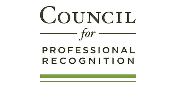 council for professional recognition