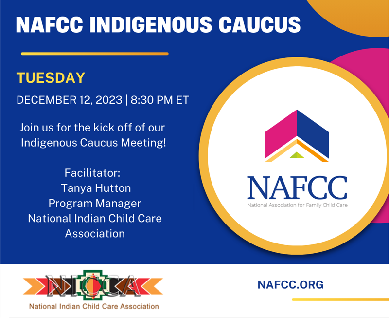 NAFCC indigenous caucus