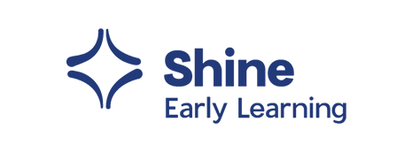 Shine early learning logo