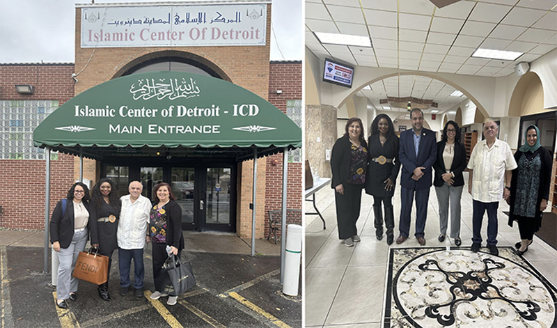 islamic center of detroit