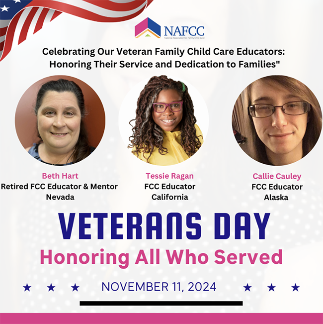 NAFCC veterans