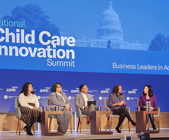 Child care innovation summit