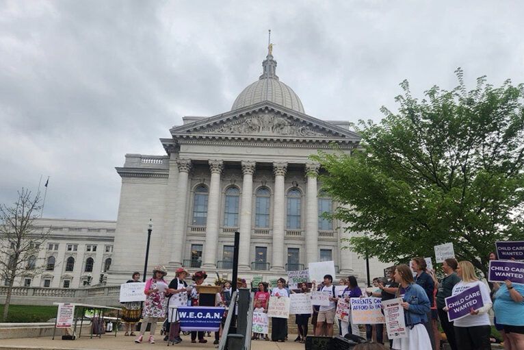 NAFCC advocacy for child care