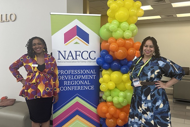 NAFCC Hosts First Regional Conference in Houston