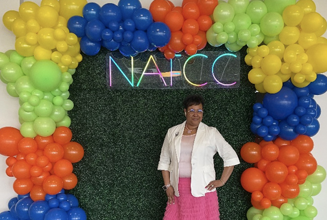 NAFCC Hosts First Regional Conference in Houston