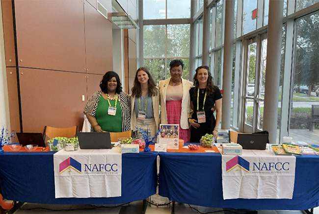 NAFCC Hosts First Regional Conference in Houston