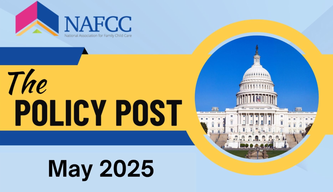May policy newsletter