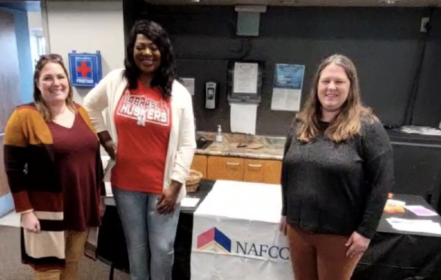 NAFCC ambassador meeting