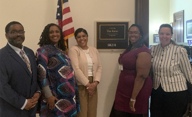 NAFCC on Capitol Hill