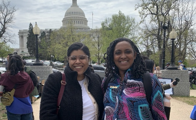 NAFCC on Capitol Hill