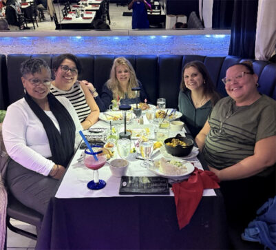 NAFCC retreat