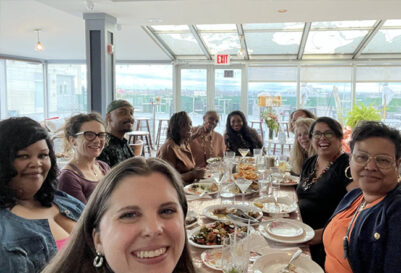 NAFCC retreat