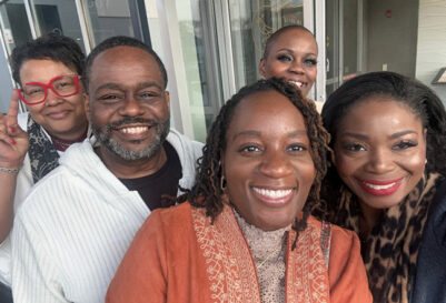 NAFCC retreat