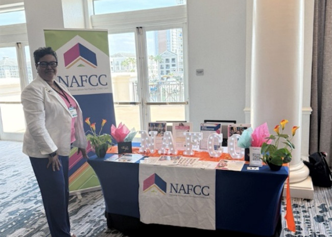 NAFCC at the NTI Conference