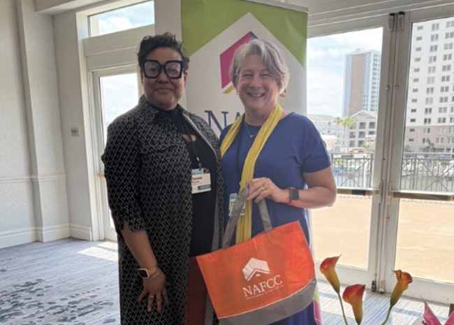 NAFCC at the NTI Conference