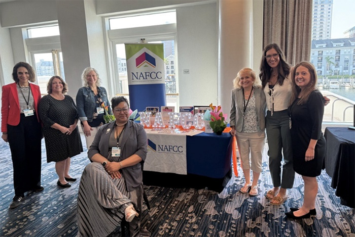 NAFCC at the NTI Conference