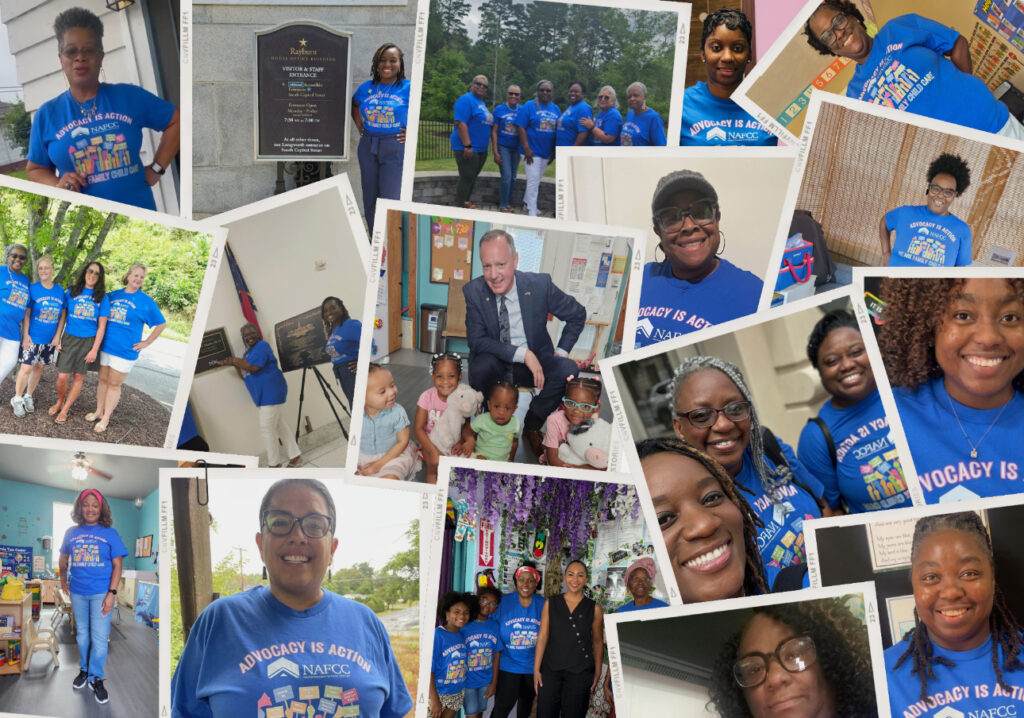 Advocacy is Action
