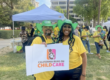 California runs on child care sign