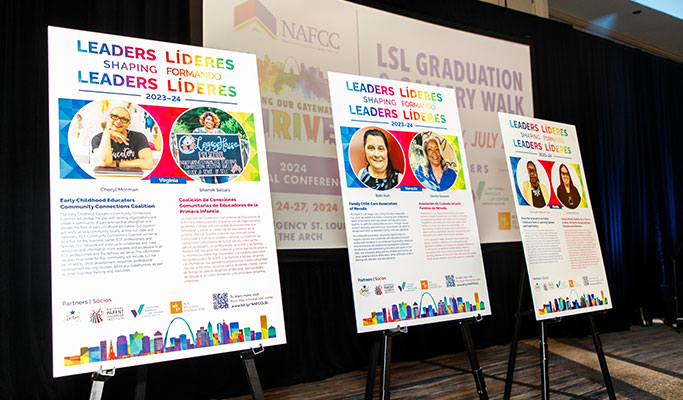 LSL awards