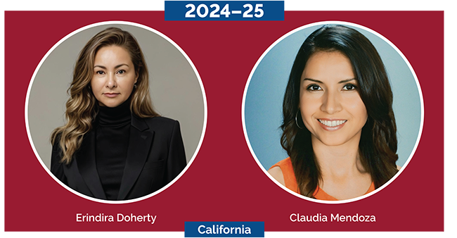 Cohort 4 California