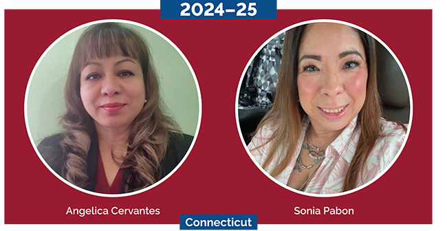 Cohort 4 Connecticut