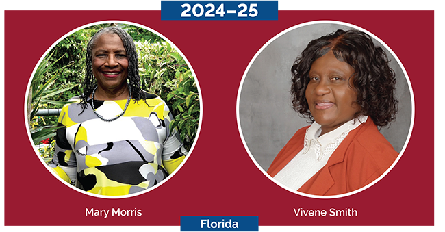 Cohort 4 Florida