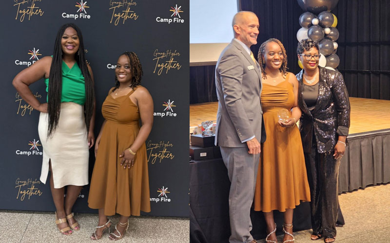 Leadership awards