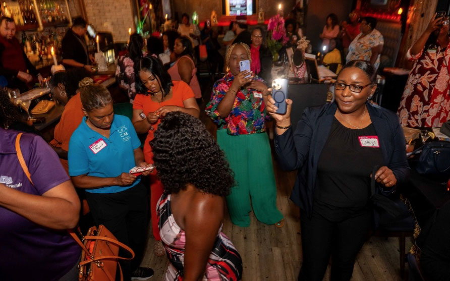 Louisiana mixer and networking