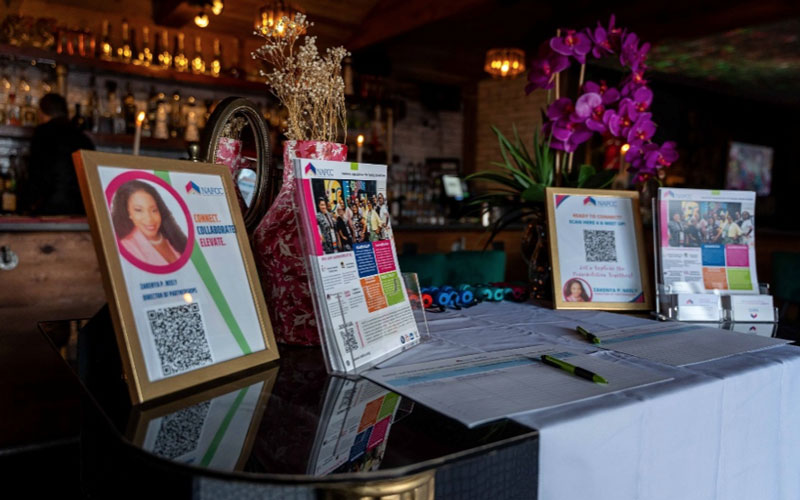 Louisiana mixer and networking