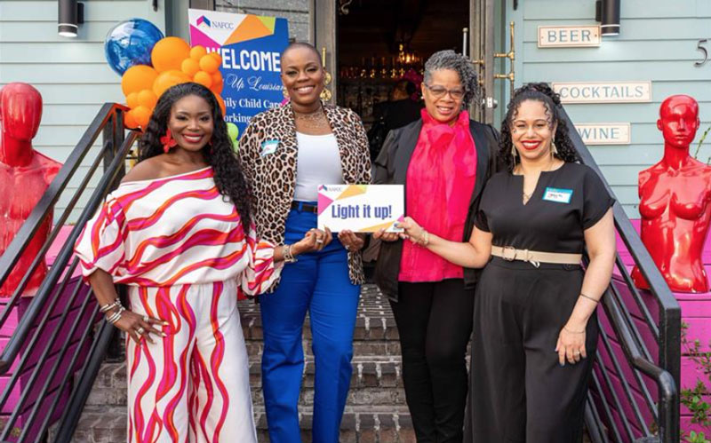 Louisiana mixer and networking