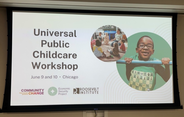 public workshop
