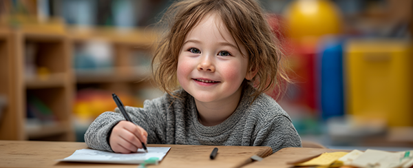 Child learning