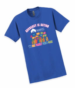 Advocacy shop shirt