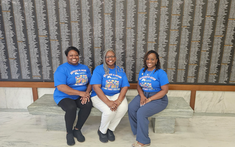 NAFCC August Advocacy