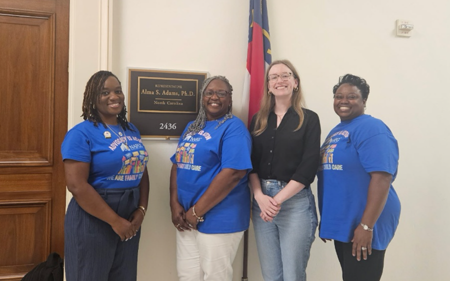NAFCC August Advocacy