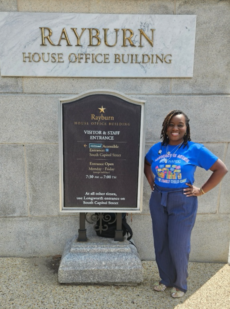 NAFCC August Advocacy