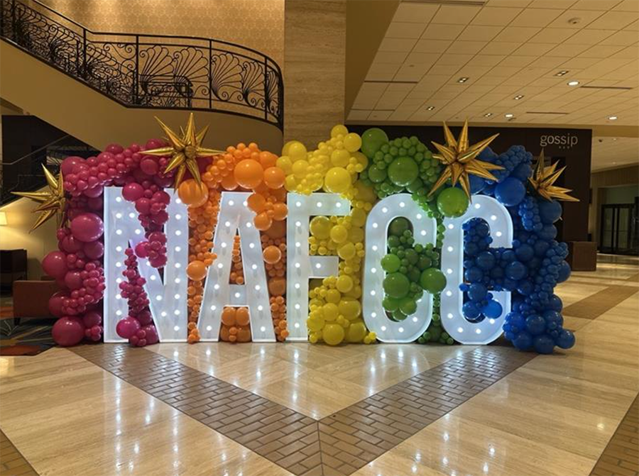 Moments from NAFCC National Conference 2025