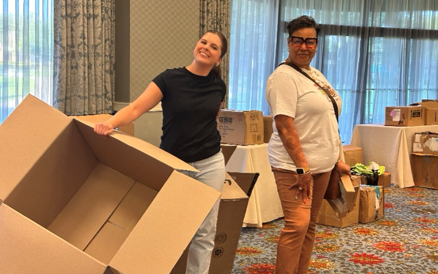 Moments from NAFCC National Conference 2025