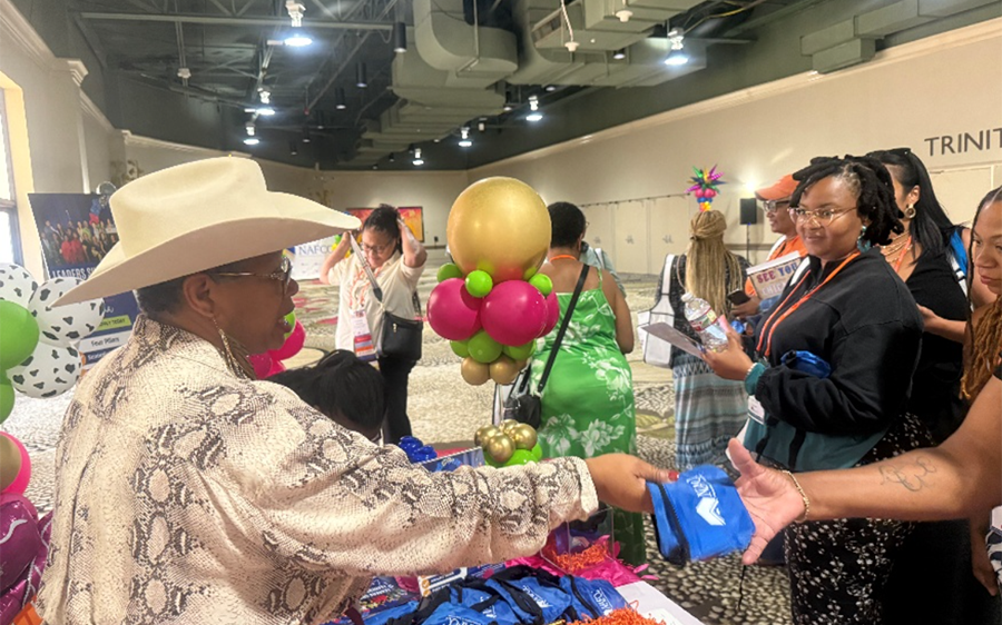 NAFCC conference moments