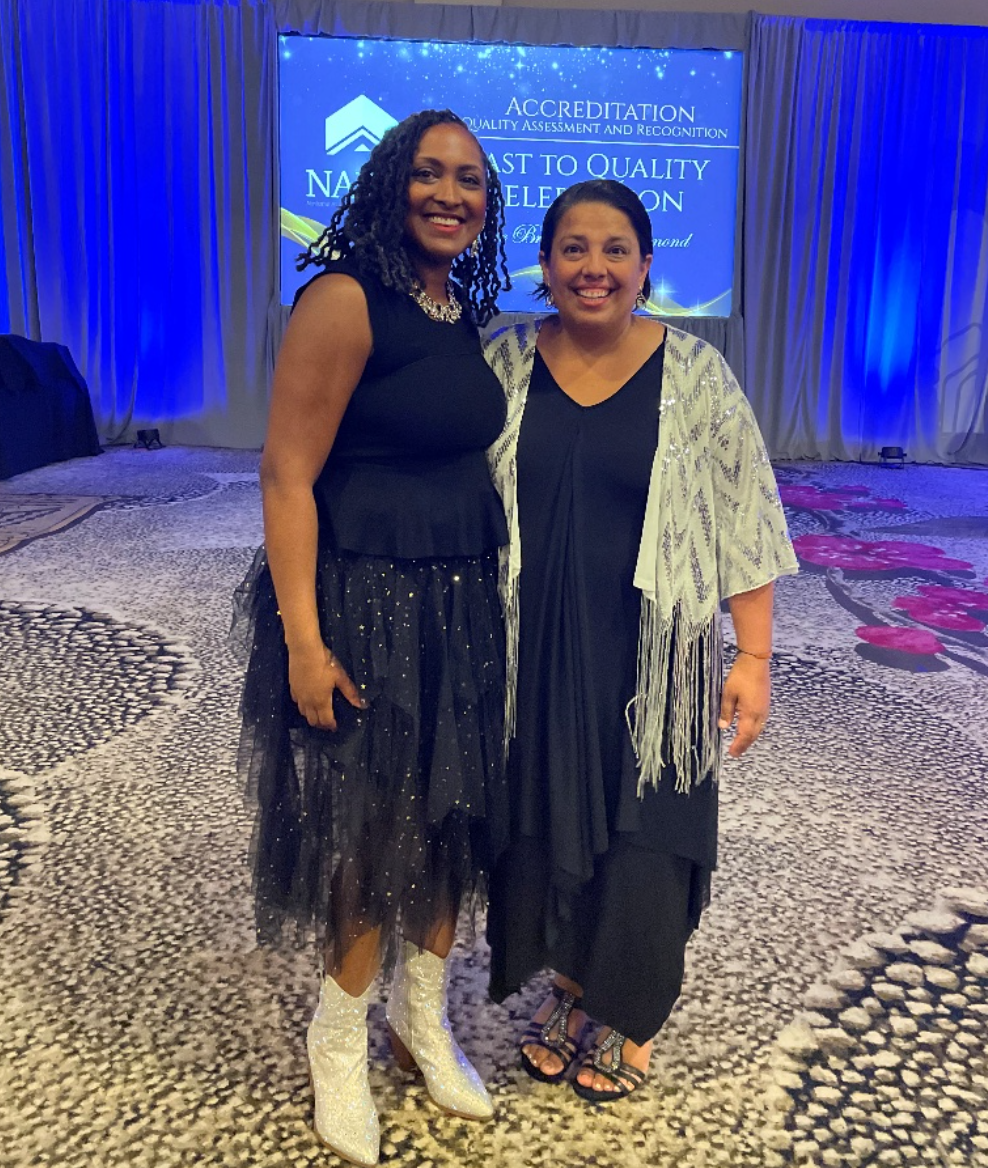 NAFCC conference moments