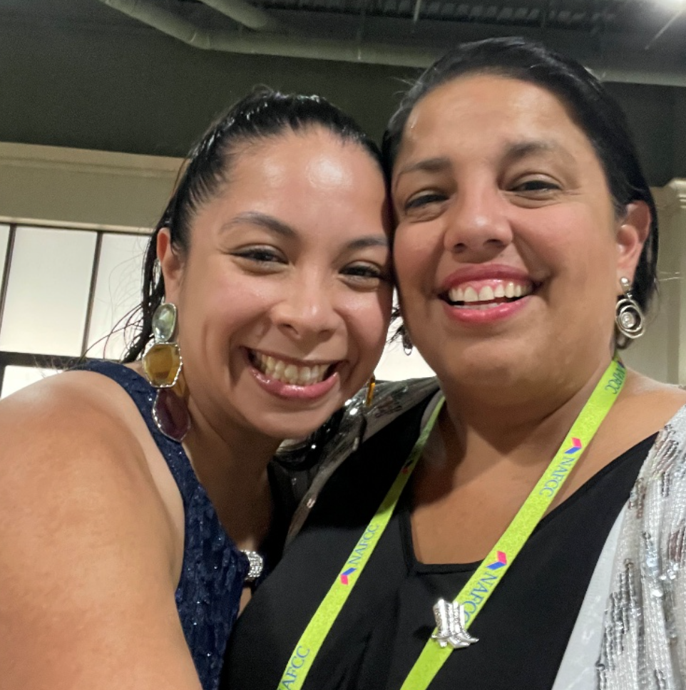NAFCC conference moments