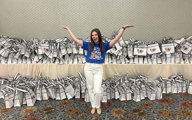 NAFCC conference moments