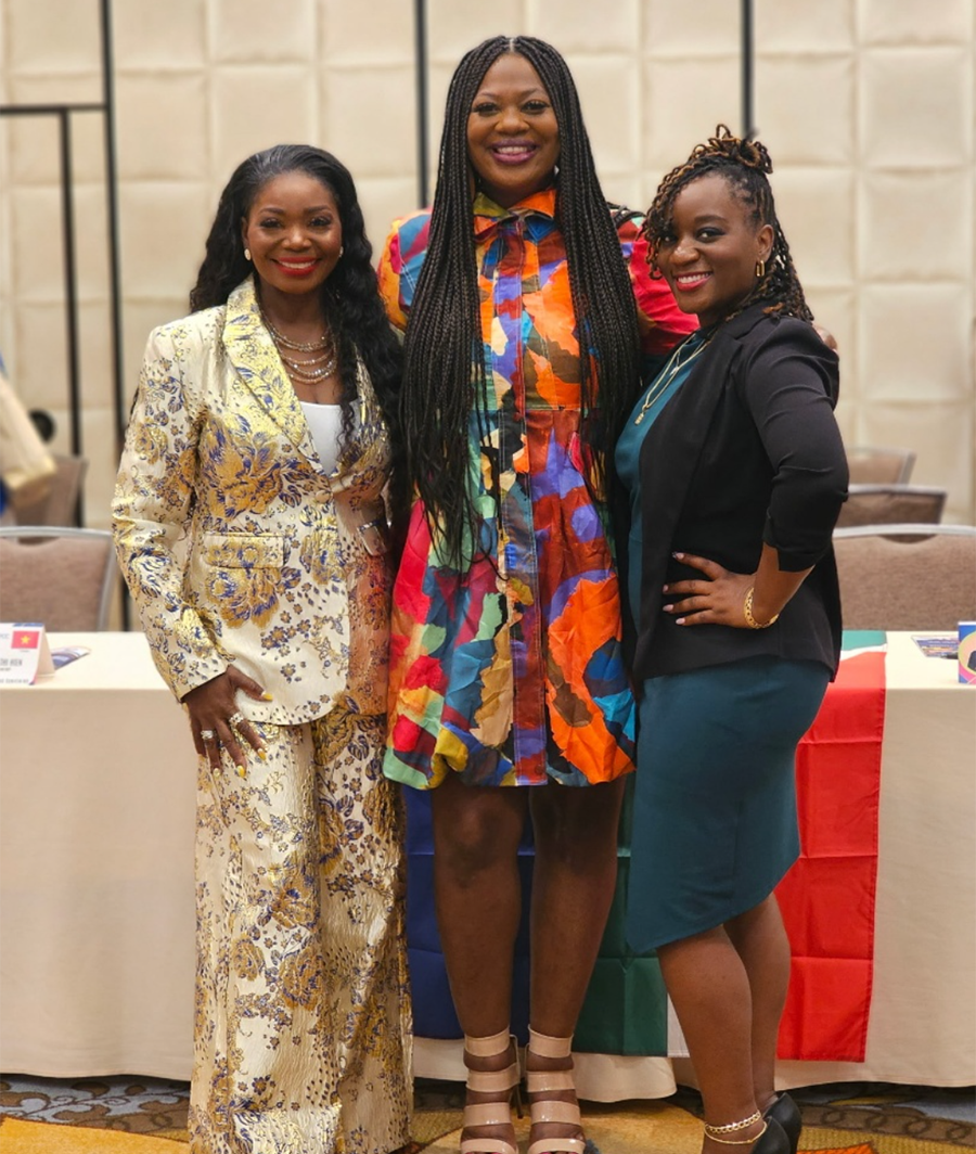 NAFCC conference moments