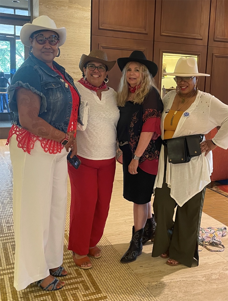NAFCC conference moments