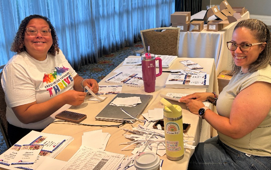 Moments from NAFCC National Conference 2025