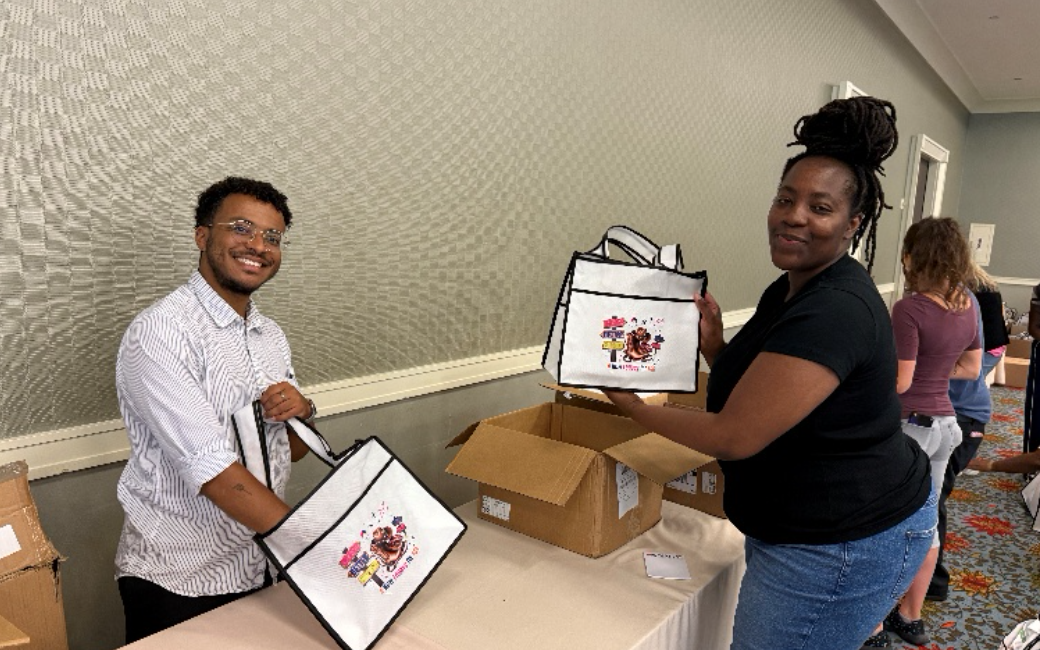 Moments from NAFCC National Conference 2025