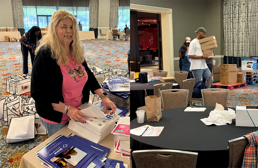 Moments from NAFCC National Conference 2025